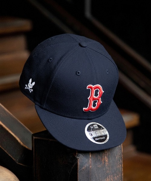 ニューエラ MLBコラボキャップ LP 9FIFTY（BOS）（キャップ）｜NEW ERA