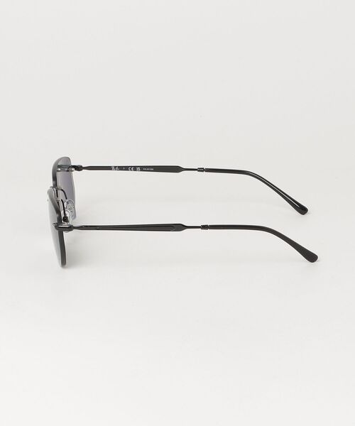 Ray-Ban(レイバン)の「Ray-Ban レイバン サングラス/0RB3768/偏光レンズ/紫外線対策/リムレス/ノーズパッド(サングラス・メンズ・ダークグレー・ONE SIZE)」の9枚目の写真