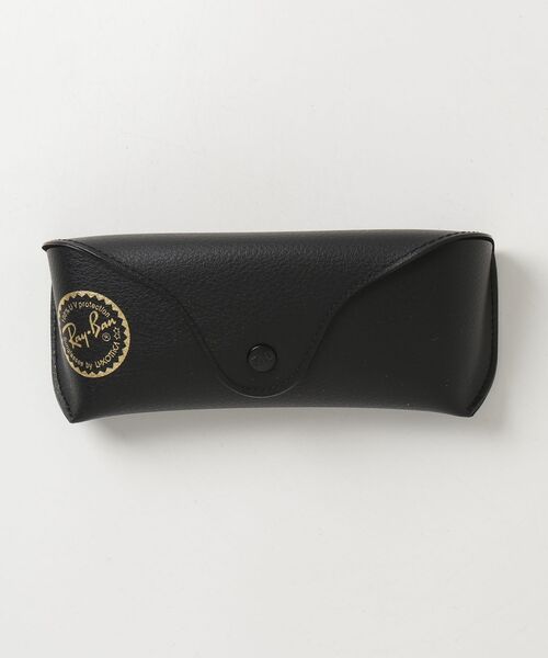 Ray-Ban(レイバン)の「Ray-Ban レイバン サングラス/0RB3768/偏光レンズ/紫外線対策/リムレス/ノーズパッド(サングラス・メンズ・ダークグレー・ONE SIZE)」の11枚目の写真