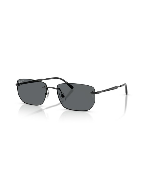 Ray-Ban レイバン サングラス/0RB3768/偏光レンズ/紫外線対策/リムレス
