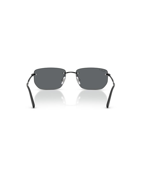 Ray-Ban レイバン サングラス/0RB3768/偏光レンズ/紫外線対策/リムレス