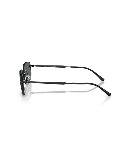 Ray-Ban(レイバン)の「Ray-Ban レイバン サングラス/0RB3768/偏光レンズ/紫外線対策/リムレス/ノーズパッド(サングラス・メンズ・ダークグレー・ONE SIZE)」の5枚目の写真