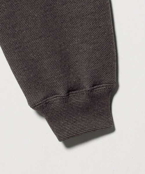 BEAUTY&YOUTH UNITED ARROWS（ビューティーアンドユースユナイテッドアローズ）の「ヘザード クルーネック スウェット（スウェット・メンズ・ナチュラル/ダークグレー/ロイヤルブルー・S/XL/M/L）」の16枚目の写真