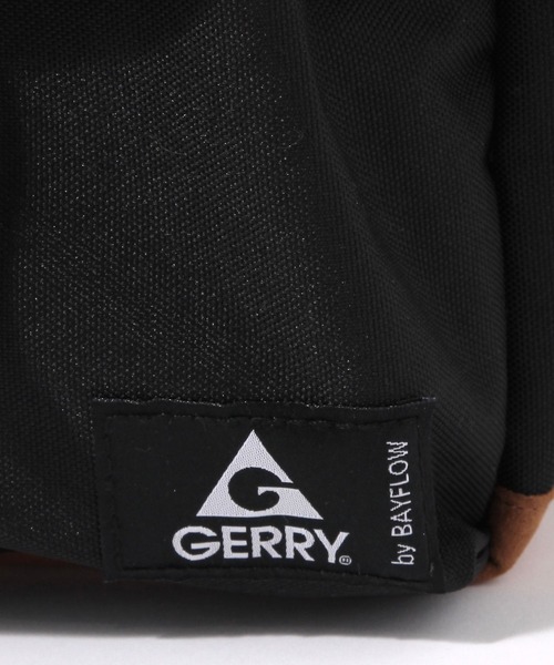 GERRY(ジェリー)の「【GERRY(ジェリー)】別注2WAY巾着ショルダーバッグ(ショルダーバッグ・メンズ・その他1/ブラック/その他9・FREE)」の7枚目の写真