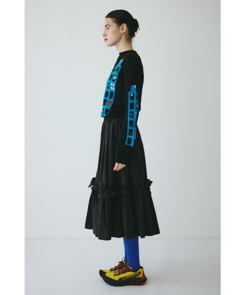 セール】Holiday knit top ホリデーニットトップ（ニット/セーター