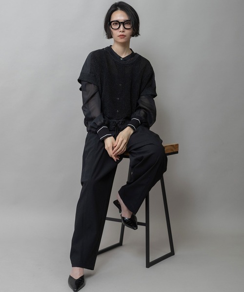 Munich（ミューニック）の「シックボストンフレームサングラス（サングラス・レディース・ブラック/グリーン/ブラウン/ライトグレー/クリア・FREE）」の13枚目の写真