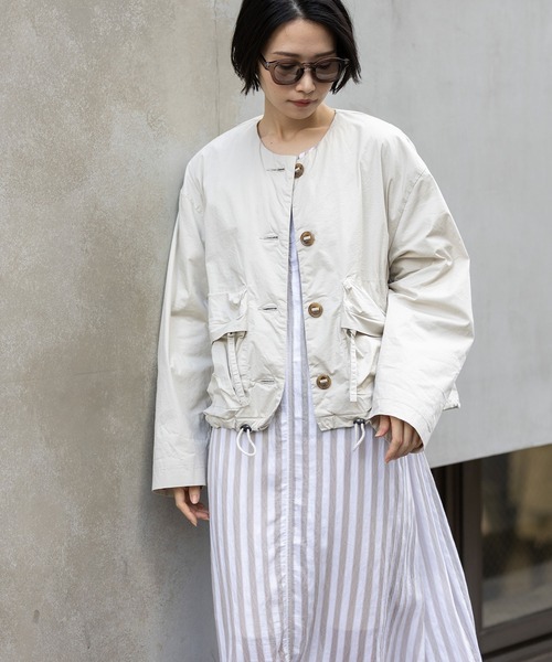 Munich（ミューニック）の「シックボストンフレームサングラス（サングラス・レディース・ブラック/グリーン/ブラウン/ライトグレー/クリア・FREE）」の21枚目の写真