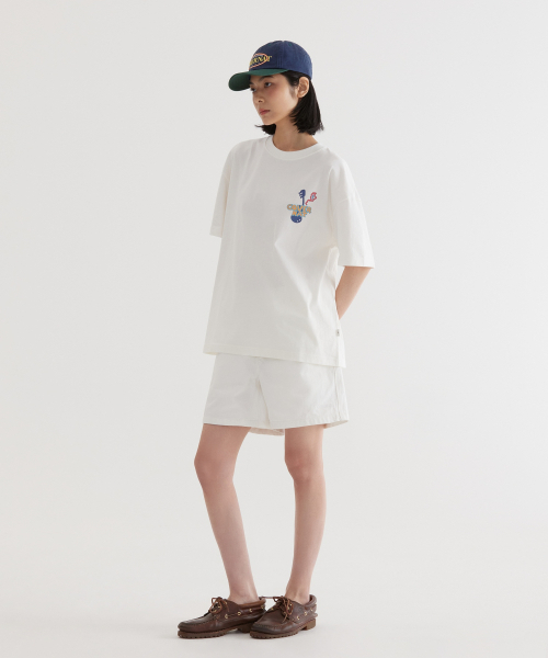 COVERNAT(カバーナット)の「バンドプレイグラフィックTシャツホワイト(Tシャツ/カットソー・レディース・その他・X-SMALL/SMALL/MEDIUM/LARGE/X-LARGE/XX-LARGE)」の11枚目の写真
