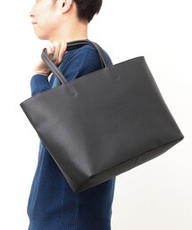 NOLLEY'S LIGHT（ノーリーズライト）の「LEATHER TOTE（トートバッグ）」