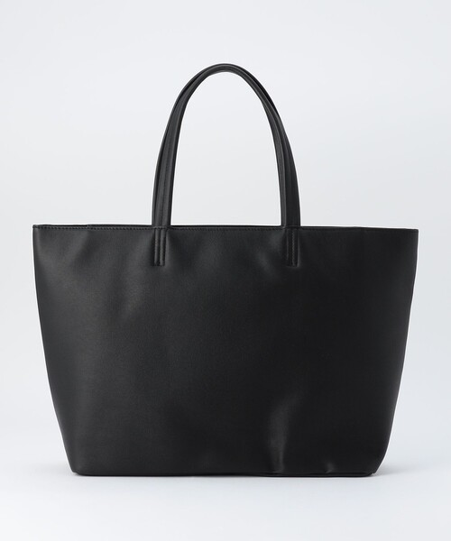 NOLLEY'S LIGHT(ノーリーズライト)の「LEATHER TOTE(トートバッグ・メンズ・ブラック・FREE)」の5枚目の写真