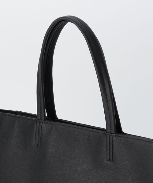 NOLLEY'S LIGHT(ノーリーズライト)の「LEATHER TOTE(トートバッグ・メンズ・ブラック・FREE)」の7枚目の写真