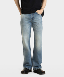 MODNINE（モディナイン）の「New Sky - MOD7s（デニムパンツ）」