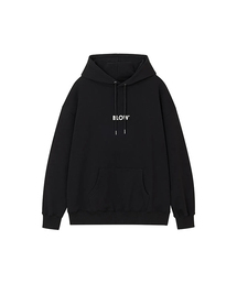 Back Logo Hoodie