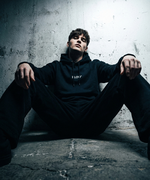 BLOW(ブロウ)の「Back Logo Hoodie(パーカー・メンズ・その他・FREE)」の2枚目の写真