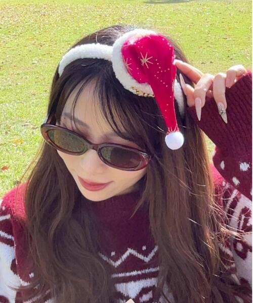WEGO(ウィゴー)の「WEGO/クリスマスイベントカチューシャ(その他雑貨・レディース・その他8/その他10/その他1/その他2/その他5/その他11/その他3/その他4/その他7/その他9/その他6・FREE)」の10枚目の写真
