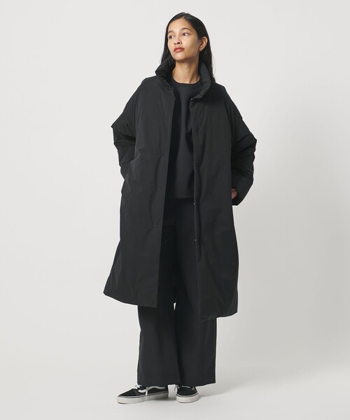 D.O UNITED ARROWS BY DAISUKE OBANA for WOMEN＞TFT DOWN COAT BLACK