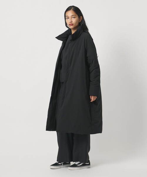 D.O UNITED ARROWS BY DAISUKE OBANA for WOMEN＞TFT DOWN COAT BLACK