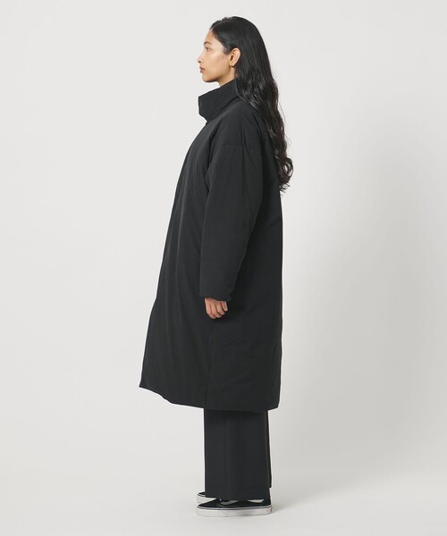 D.O UNITED ARROWS BY DAISUKE OBANA for WOMEN＞TFT DOWN COAT BLACK