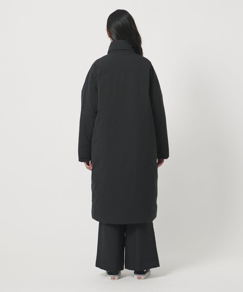 D.O UNITED ARROWS BY DAISUKE OBANA for WOMEN＞TFT DOWN COAT BLACK