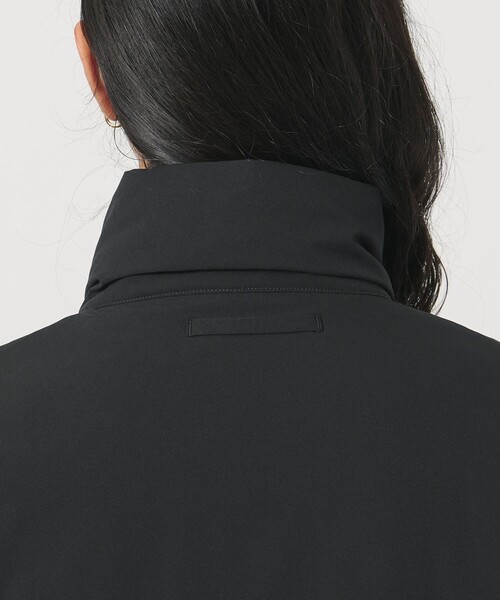 UNITED ARROWS & SONS by DAISUKE OBANA(ユナイテッドアローズアンドサンズバイダイスケオバナ)の「<D.O UNITED ARROWS BY DAISUKE OBANA for WOMEN>TFT DOWN COAT BLACK/ダウンコート(ダウンジャケット/コート・レディース・ブラック・FREE)」の9枚目の写真