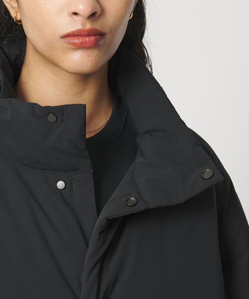 D.O UNITED ARROWS BY DAISUKE OBANA for WOMEN＞TFT DOWN COAT BLACK