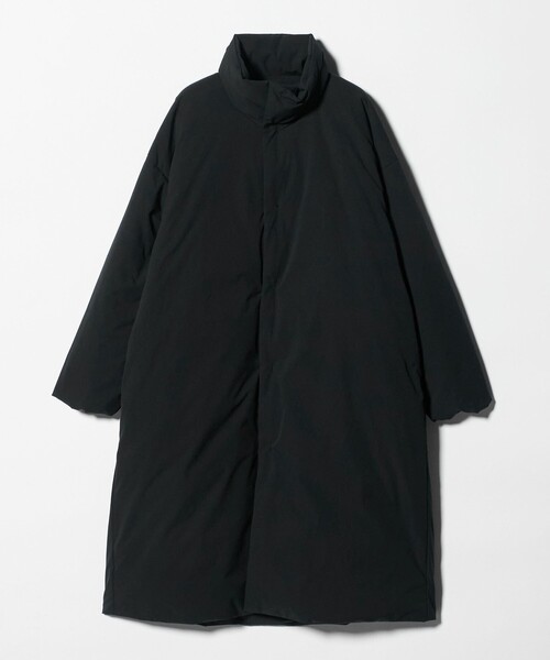 D.O UNITED ARROWS BY DAISUKE OBANA for WOMEN＞TFT DOWN COAT BLACK
