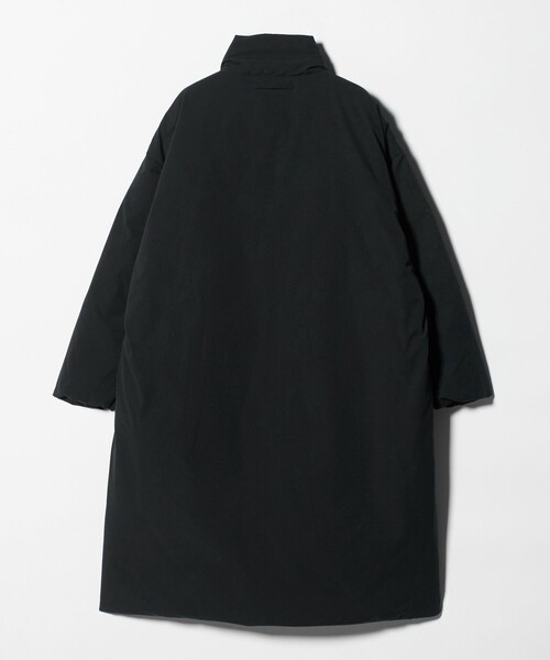 UNITED ARROWS & SONS by DAISUKE OBANA(ユナイテッドアローズアンドサンズバイダイスケオバナ)の「<D.O UNITED ARROWS BY DAISUKE OBANA for WOMEN>TFT DOWN COAT BLACK/ダウンコート(ダウンジャケット/コート・レディース・ブラック・FREE)」の15枚目の写真