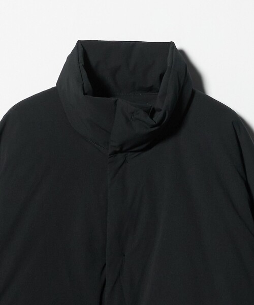 UNITED ARROWS & SONS by DAISUKE OBANA(ユナイテッドアローズアンドサンズバイダイスケオバナ)の「<D.O UNITED ARROWS BY DAISUKE OBANA for WOMEN>TFT DOWN COAT BLACK/ダウンコート(ダウンジャケット/コート・レディース・ブラック・FREE)」の16枚目の写真
