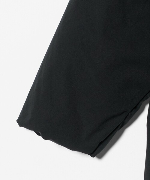 UNITED ARROWS & SONS by DAISUKE OBANA(ユナイテッドアローズアンドサンズバイダイスケオバナ)の「<D.O UNITED ARROWS BY DAISUKE OBANA for WOMEN>TFT DOWN COAT BLACK/ダウンコート(ダウンジャケット/コート・レディース・ブラック・FREE)」の17枚目の写真