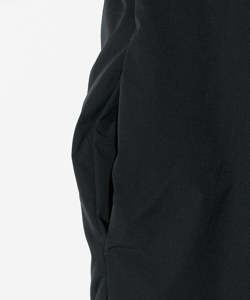 UNITED ARROWS & SONS by DAISUKE OBANA(ユナイテッドアローズアンドサンズバイダイスケオバナ)の「<D.O UNITED ARROWS BY DAISUKE OBANA for WOMEN>TFT DOWN COAT BLACK/ダウンコート(ダウンジャケット/コート・レディース・ブラック・FREE)」の18枚目の写真