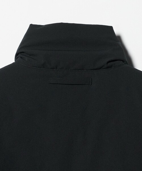 UNITED ARROWS & SONS by DAISUKE OBANA(ユナイテッドアローズアンドサンズバイダイスケオバナ)の「<D.O UNITED ARROWS BY DAISUKE OBANA for WOMEN>TFT DOWN COAT BLACK/ダウンコート(ダウンジャケット/コート・レディース・ブラック・FREE)」の19枚目の写真