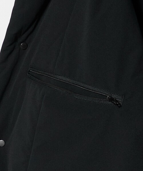 UNITED ARROWS & SONS by DAISUKE OBANA(ユナイテッドアローズアンドサンズバイダイスケオバナ)の「<D.O UNITED ARROWS BY DAISUKE OBANA for WOMEN>TFT DOWN COAT BLACK/ダウンコート(ダウンジャケット/コート・レディース・ブラック・FREE)」の21枚目の写真
