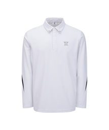 MEN SP ESEENTIAL LONG T-SHIRT_WH