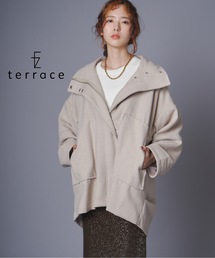 terrace｜テラスのジャケット/アウター通販 - ZOZOTOWN