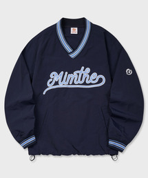 MIM the wardrobe（ミームザワードローブ）の「90年代ナイロンウォームアップスウェット_ネイビー（スウェット）」