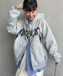 JEANS FACTORY｜ジーンズファクトリー（メンズ）のパーカー（グレー