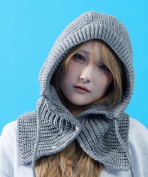 ネックウォーマー/スヌード（グレー/灰色系）ファッション通販 - ZOZOTOWN