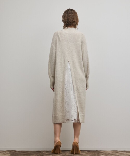 スパンコールニットワンピース（ワンピース）｜GRACE CONTINENTAL