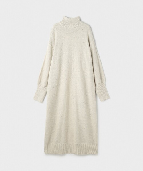 店舗限定 styling/ スパンコールニットワンピース ワンピース スパンコールニット透かし編みワンピース : ZOZOTOWN Yahoo