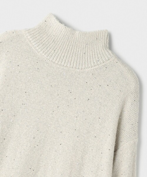 スパンコールニットワンピース（ワンピース）｜GRACE CONTINENTAL