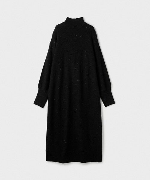 スパンコールニットワンピース（ワンピース）｜GRACE CONTINENTAL