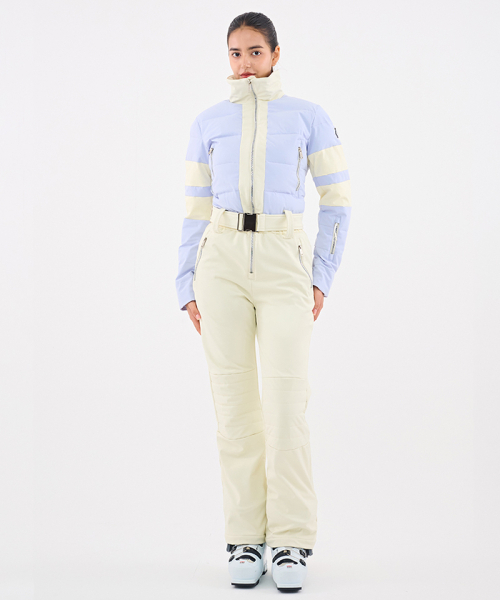 DOLL OUTERWEAR（ドラ アウターウェア）の「2526 パルス スキー ジャンプスーツ L.PURPLE（つなぎ/オールインワン・レディース・その他・SMALL/MEDIUM/LARGE）」の3枚目の写真