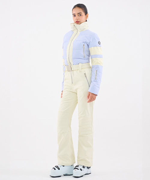 DOLL OUTERWEAR（ドラ アウターウェア）の「2526 パルス スキー ジャンプスーツ L.PURPLE（つなぎ/オールインワン・レディース・その他・SMALL/MEDIUM/LARGE）」の4枚目の写真