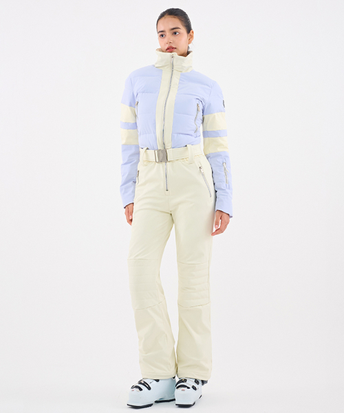DOLL OUTERWEAR（ドラ アウターウェア）の「2526 パルス スキー ジャンプスーツ L.PURPLE（つなぎ/オールインワン・レディース・その他・SMALL/MEDIUM/LARGE）」の5枚目の写真