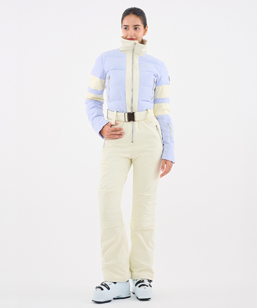 DOLL OUTERWEAR（ドラ アウターウェア）の「2526 パルス スキー ジャンプスーツ L.PURPLE（つなぎ/オールインワン・レディース・その他・SMALL/MEDIUM/LARGE）」の6枚目の写真