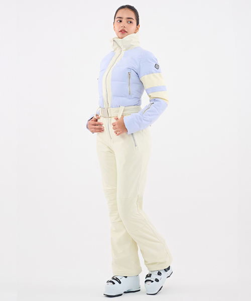 DOLL OUTERWEAR（ドラ アウターウェア）の「2526 パルス スキー ジャンプスーツ L.PURPLE（つなぎ/オールインワン・レディース・その他・SMALL/MEDIUM/LARGE）」の7枚目の写真