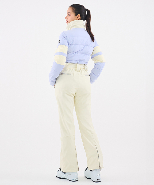 DOLL OUTERWEAR（ドラ アウターウェア）の「2526 パルス スキー ジャンプスーツ L.PURPLE（つなぎ/オールインワン・レディース・その他・SMALL/MEDIUM/LARGE）」の8枚目の写真