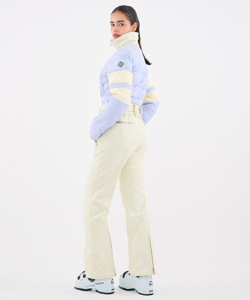 DOLL OUTERWEAR（ドラ アウターウェア）の「2526 パルス スキー ジャンプスーツ L.PURPLE（つなぎ/オールインワン・レディース・その他・SMALL/MEDIUM/LARGE）」の9枚目の写真