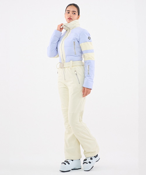 DOLL OUTERWEAR（ドラ アウターウェア）の「2526 パルス スキー ジャンプスーツ L.PURPLE（つなぎ/オールインワン・レディース・その他・SMALL/MEDIUM/LARGE）」の10枚目の写真