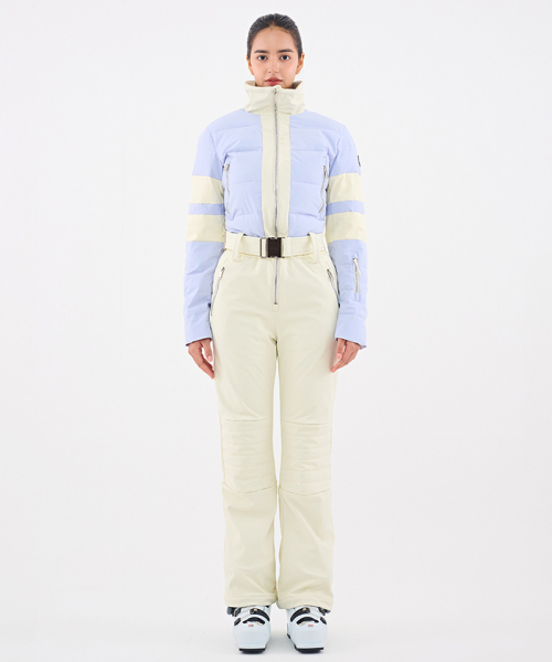 DOLL OUTERWEAR（ドラ アウターウェア）の「2526 パルス スキー ジャンプスーツ L.PURPLE（つなぎ/オールインワン・レディース・その他・SMALL/MEDIUM/LARGE）」の11枚目の写真